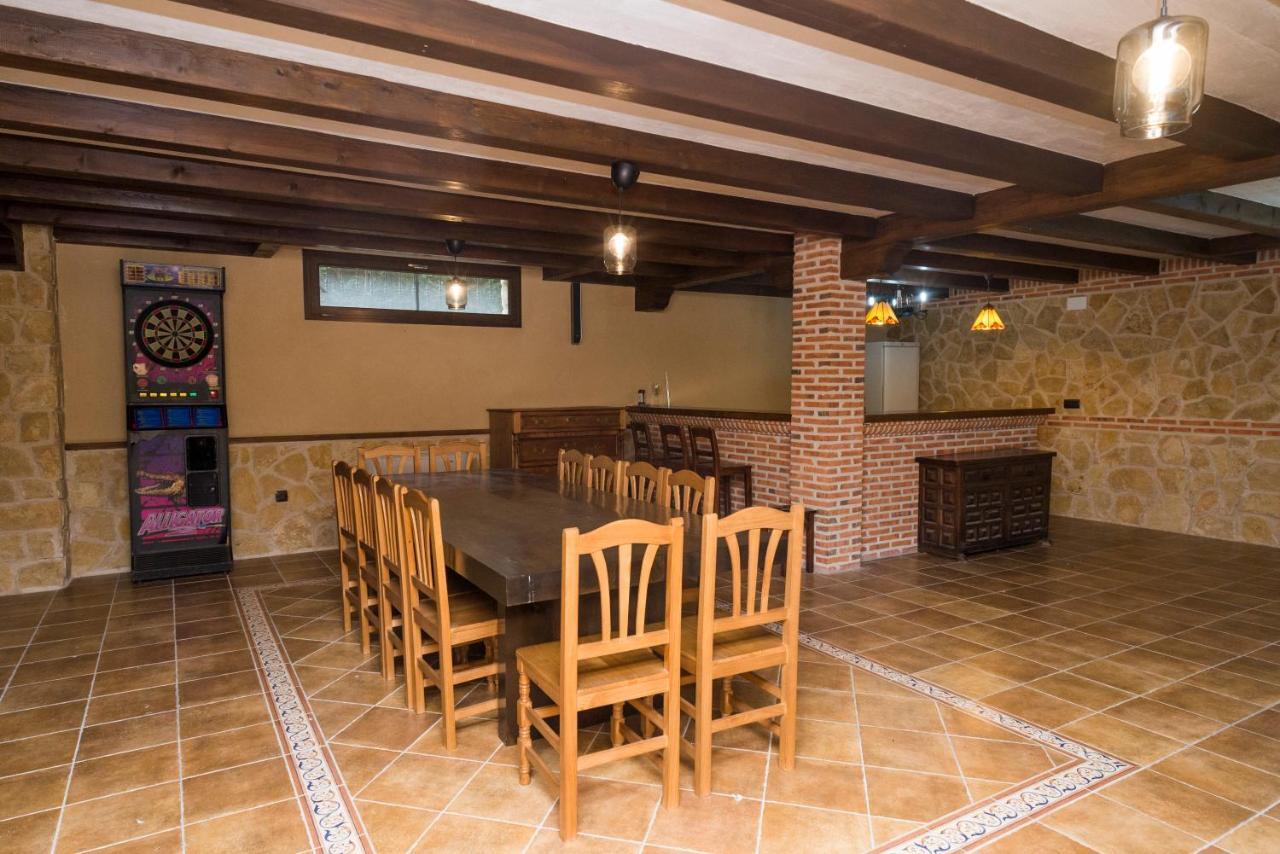 הוילה לה לסטריה La Casa De Anver מראה חיצוני תמונה