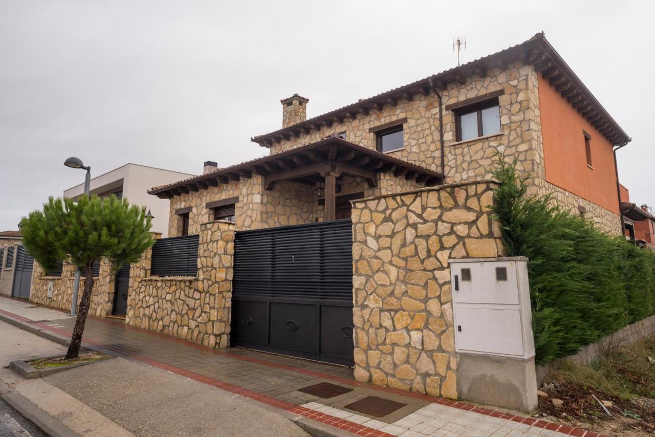 הוילה לה לסטריה La Casa De Anver מראה חיצוני תמונה