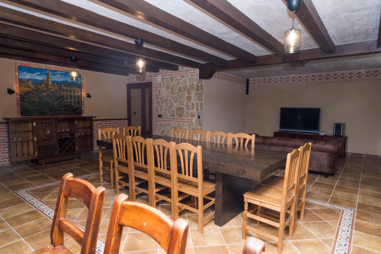 הוילה לה לסטריה La Casa De Anver מראה חיצוני תמונה